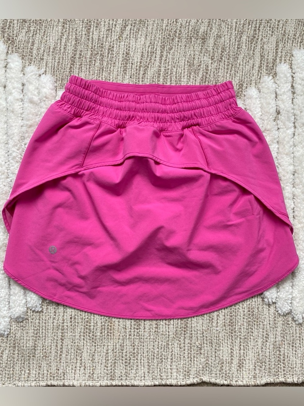 Lululemon Hotty Hot High-Rise Skirt - Picture 3 of 7
